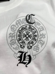 Футболка  CHROME HEARTS Артикул LUX-108261. Вид 2