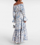 Платье  Alessandra Rich   Артикул LUX-108315. Вид 2