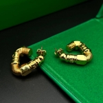 Серьги  Bottega Veneta Артикул LUX-108328. Вид 1