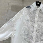 Блузка с топом  Ermanno Scervino Артикул LUX-108349. Вид 3