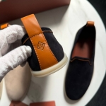 Лоферы  Loro Piana Артикул LUX-108359. Вид 3