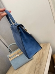 Сумка женская Kelly, 25 PHW Hermes Артикул LUX-108409. Вид 4
