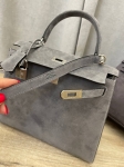 Сумка женская Kelly, 25 PHW Hermes Артикул LUX-108407. Вид 4