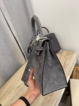 Сумка женская Kelly, 25 PHW Hermes Артикул LUX-108407. Вид 7