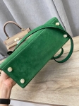 Сумка женская Kelly, 25 PHW Hermes Артикул LUX-108403. Вид 8