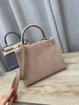 Сумка женская Kelly, 25 PHW Hermes Артикул LUX-108402. Вид 5