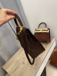 Сумка женская Kelly, 25 PHW Hermes Артикул LUX-108401. Вид 4