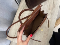 Сумка женская Kelly, 25 PHW Hermes Артикул LUX-108400. Вид 3