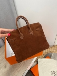 Сумка женская  Birkin , 25 GHW Hermes Артикул LUX-108420. Вид 8
