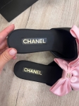 Шлепанцы  Chanel Артикул LUX-108425. Вид 5