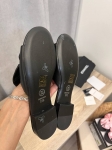 Шлепанцы  Chanel Артикул LUX-108422. Вид 3