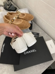 Балетки  Chanel Артикул LUX-108429. Вид 4