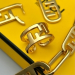 Кольцо Fendi Артикул LUX-108663. Вид 1