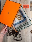 Платок 140*140  Hermes Артикул LUX-108493. Вид 4