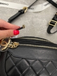 Поясная сумка  Chanel Артикул LUX-108508. Вид 3