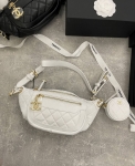 Поясная сумка  Chanel Артикул LUX-108509. Вид 1
