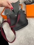 Сумка женская Evelyne mini Hermes Артикул LUX-108595. Вид 5