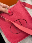 Сумка женская Evelyne mini Hermes Артикул LUX-108594. Вид 2
