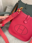 Сумка женская Evelyne mini Hermes Артикул LUX-108594. Вид 3