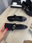 Балетки  Chanel Артикул LUX-108618. Вид 3