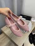 Балетки  Chanel Артикул LUX-108616. Вид 3