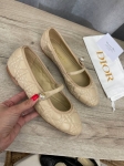 Балетки  Christian Dior Артикул LUX-108619. Вид 4