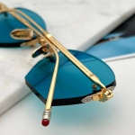 Очки JACQUEMUS Артикул LUX-108653. Вид 2