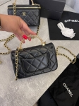 Сумка женская Chanel Артикул LUX-108776. Вид 2
