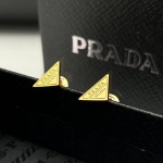 Серьги  Prada Артикул LUX-108821. Вид 1