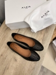Балетки Alaia  Артикул LUX-108823. Вид 2