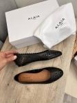 Балетки Alaia  Артикул LUX-108823. Вид 3