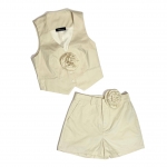 Костюм женский Blumarine Артикул LUX-108868. Вид 3