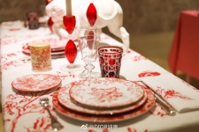 Сервиз столовый 41 предмет  Christian Dior Артикул LUX-108952. Вид 2