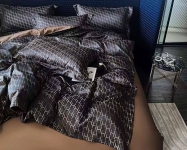 Комплект постельного белья  Hermes Артикул LUX-108959. Вид 4