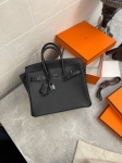 Сумка женская Birkin 25 Hermes Артикул LUX-109010. Вид 1