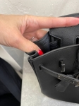 Сумка женская Birkin 25 Hermes Артикул LUX-109010. Вид 2