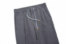 Брюки Brunello Cucinelli Артикул LUX-109052. Вид 2