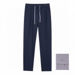 Брюки Brunello Cucinelli Артикул LUX-109050. Вид 1