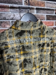 Рубашка  OVERSIZE  Maison Margiela Артикул LUX-109086. Вид 2