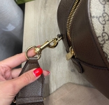 Сумка женская  Gucci Артикул LUX-109137. Вид 9