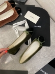 Балетки Chanel Артикул LUX-109177. Вид 3