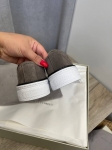 Кеды женские Brunello Cucinelli Артикул LUX-109180. Вид 4