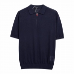 Поло Kiton Артикул LUX-109185. Вид 1