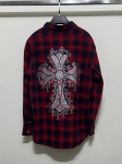 Рубашка  CHROME HEARTS Артикул LUX-109201. Вид 2