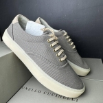 Кеды мужские Brunello Cucinelli Артикул LUX-109213. Вид 3