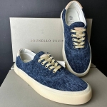 Кеды мужские Brunello Cucinelli Артикул LUX-109212. Вид 1