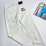 Джинсы Dolce & Gabbana Артикул LUX-109222. Вид 2