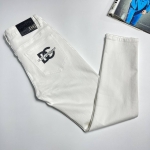 Джинсы Dolce & Gabbana Артикул LUX-109222. Вид 1