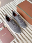  Кеды мужские Loro Piana Артикул LUX-109224. Вид 4