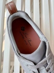  Кеды мужские Loro Piana Артикул LUX-109224. Вид 7